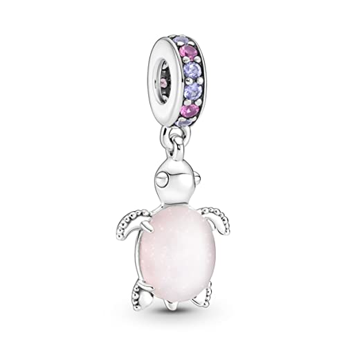 PANDORA 798939C02 ciondolo tartaruga marina