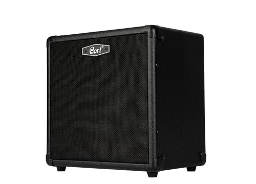 Image of Cort CM20B - Bass Amp 20w Hp 8 inch Black