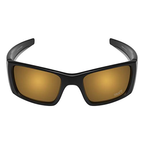 Image of Mryok Replacement Lenses for Oakley Fuel Cell OO9096 Sunglass, HD Polarized, UV Protection, Impact Resistant & Perfectly Fit