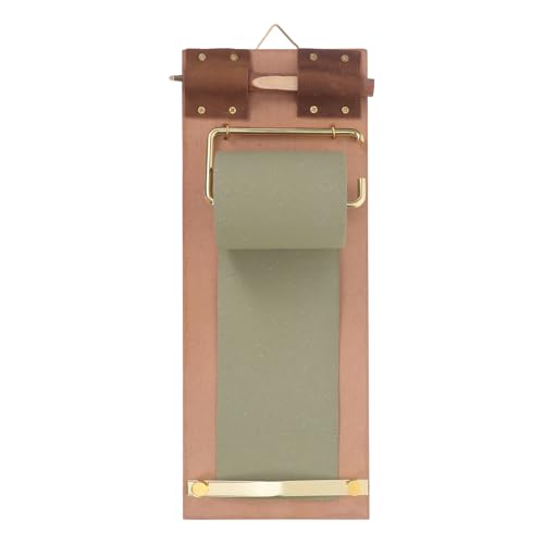 Porte-bloc-notes mural vintage pour ne plus perdre vos listes de cuisine