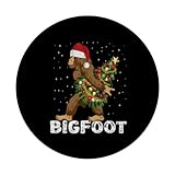 Zoom IMG-2 bigfoot albero di natale divertente Zoom IMG-2 bigfoot albero di natale divertente
