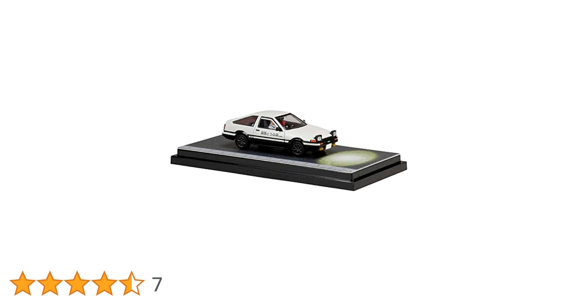 頭文字D BIGフィギュア AE86 TRUENO 15991 パンダトレノ 頭文字D BIGフィギュア AE86 TRUENO 15991 パンダトレノ - メルカリ