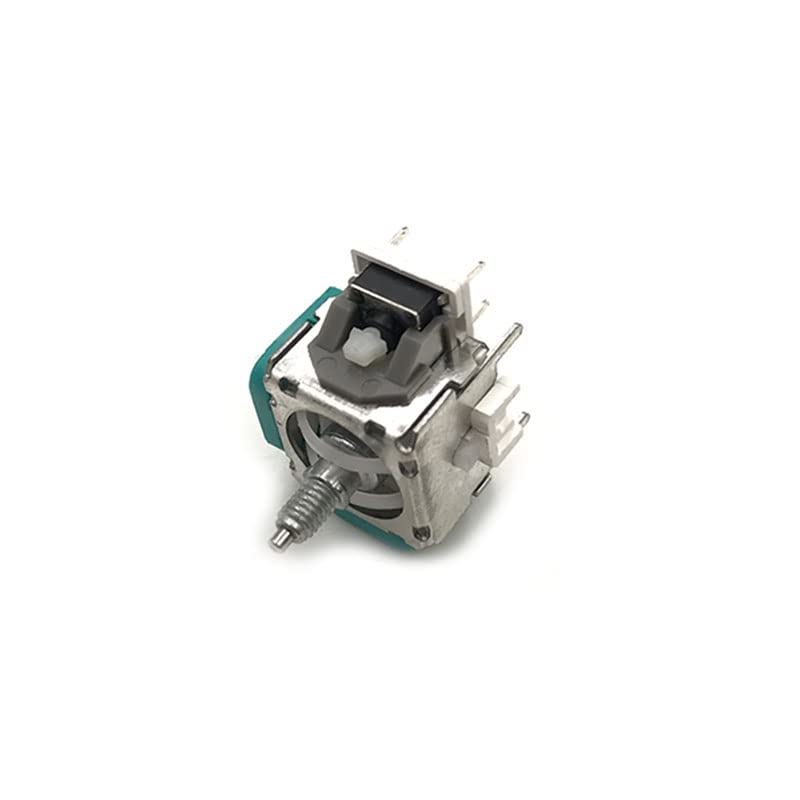 YANHAO [Parti di Videogiochi] Levetta 3D del modulo Joystick analogico di Ricambio da 10 Pezzi for Controller Xbox One Elite Series 2 2a Generazione [Sostituire]
