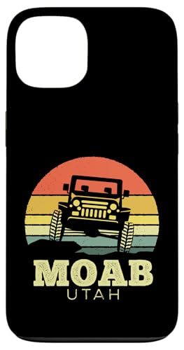 Moab Utah �r���e�[�W �T���Z�b�g �I�t���[�h ���g�� 4x4 �A�E�g�h�A �X�}�z�P�[�X iPhone 13 �p
