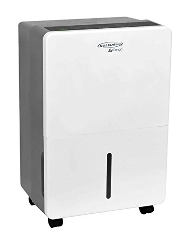 70-Pint Portable Dehumidifier