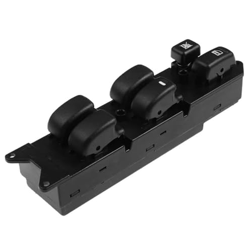 Interrupteur lève-vitre MR252813 avec commande fluide pour Galant - 4