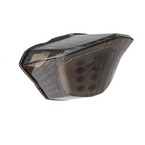 Feu stop moto LED XJ6 pour rouler en sécurité la nuit avec clignotants FZ6R 12V
