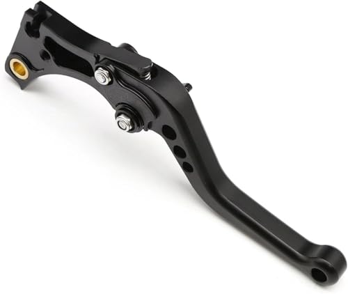 Palanca de freno de embrague para BMW G310GS 2017-2021 All Black 4