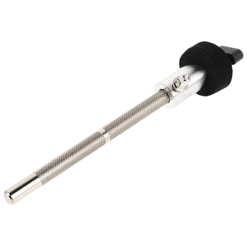 Soporte Ajustable para Boom Arm de Platillo Abaodam, Soporte Duradero para Extensión de Batería con Montaje Rápido y Ajuste de Altura para Batería Electrónica y Jazz miniatura 1