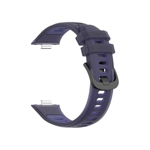 [PLYYQZM] �V���R�[���X�|�[�c�o���h,�ɍ��� Hua wei Watch Fit 5 Pro�j�������u���X���b�g,�ɍ��� Hua wei Fit5 Fit4Pro Fit4 Fit3 �ʋC�����v�o���h�ɓK�p(Purple,For fit 3)