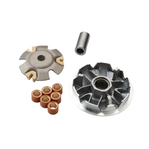 Kit variateur Racing moteur 125cc 4T rouleaux 10 g pièces transmission scooter