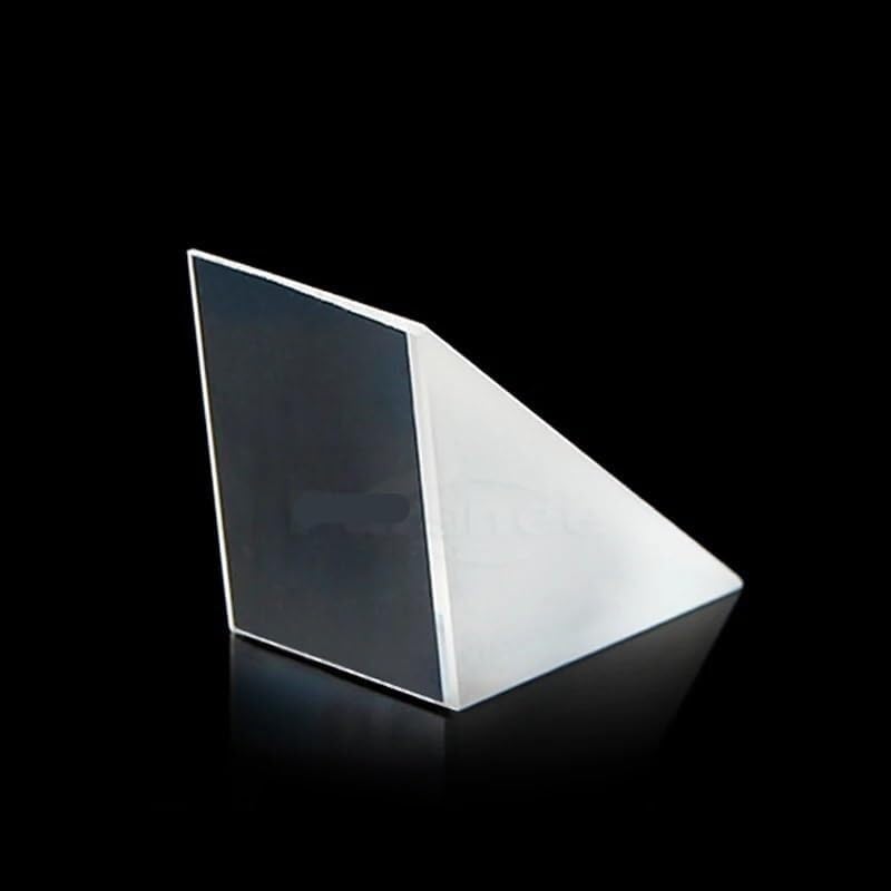 Prisma triangular de vidrio óptico K9 con alta reflexión de luz 3