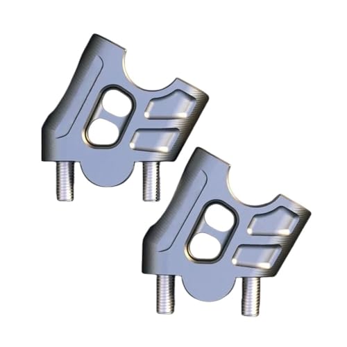 Rehausseur guidon moto finition premium pince support robuste DL250 YS250