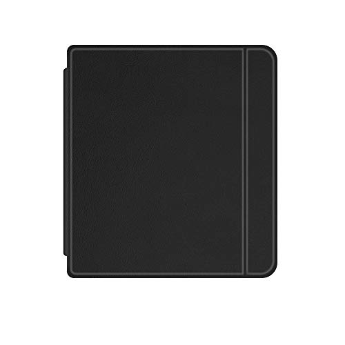 Lunso - sleepcover flip hoes - Geschikt voor Kobo Libra H20 (7 inch) - Zwart - Image 3