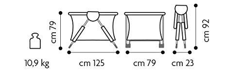 Brevi, Circus Italia Box, Cielo Stellato