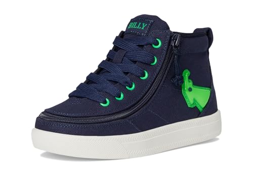 BILLY Footwear Unisex-Child Light Ups Billy Classic D|r High (Toddler) Sneaker2
