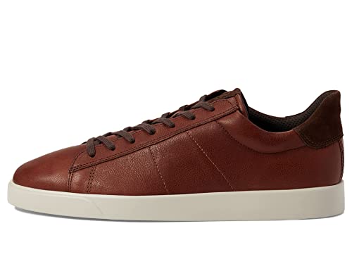 Image of ECCO Men's Street Lite Retro Sneaker