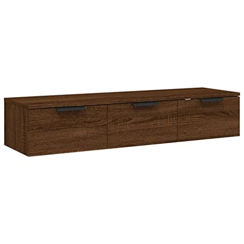 vidaXL Wandschrank TV Schrank Hängeschrank Fernsehschrank Lowboard...