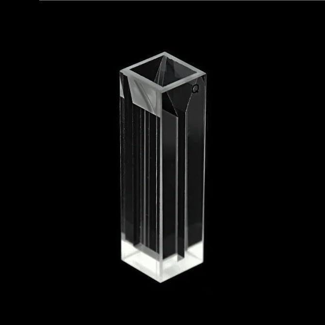 Quarz-Fluoreszenz-Absorptionszellen