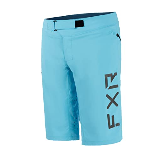Shorts FXR Revo MTB Azul Hombre T32 miniatura 1