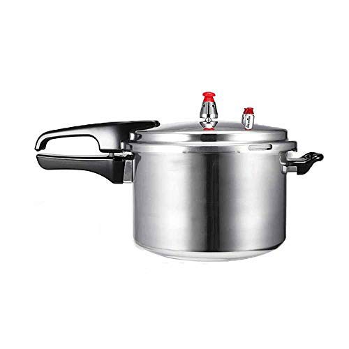 LUOLAN Pressure Cooker182022cm Camping Gas Stove Cooking Cookware Soup Meats Pot Kitchen Pressure Cooker22cm