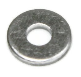 Steel Pop Rivet Washers #4 (1/8