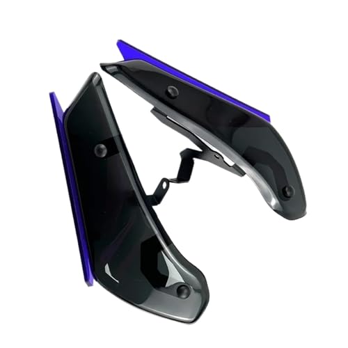 Aileron moto pour GSXR 600 750 réduit la résistance du vent sur piste
