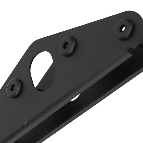 Protector de cadera para silla de árbol en acero inoxidable con puente de cuerda 8