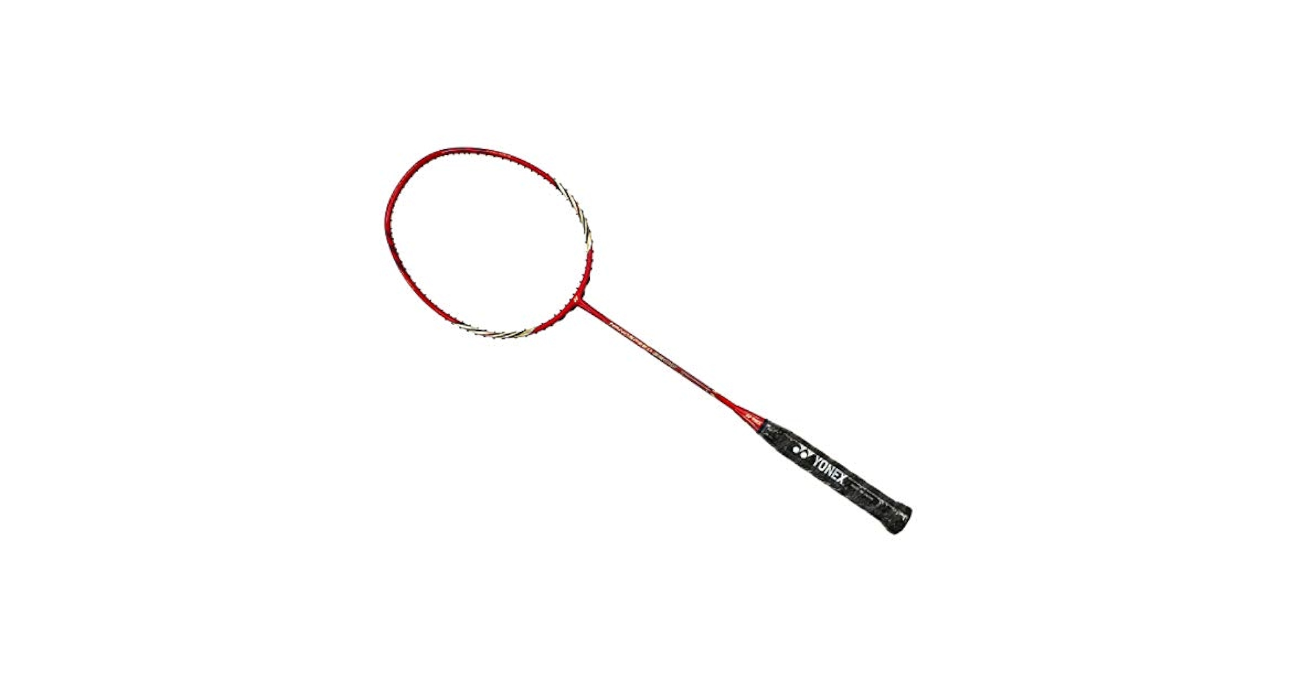 YONEX - ヨネックス ナノスピード 9900 RED/GOLD 3U5 ラケット ヨネックス ナノスピード 9900 RED/GOLD 3U5 ラケット