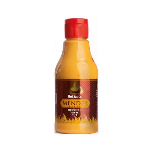 SUMMARY: Mendez Hot Sauce