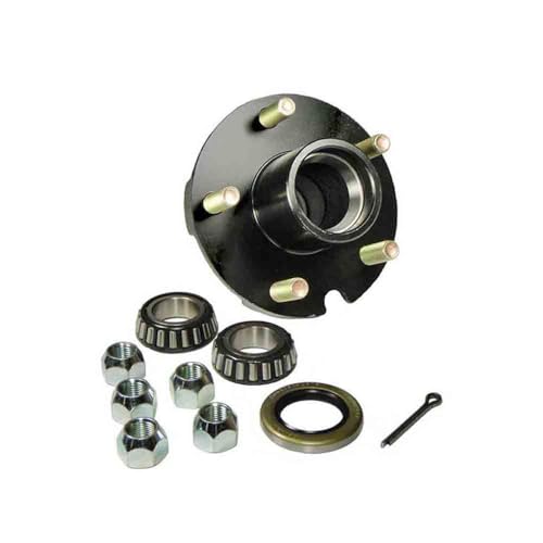 TRP Hub Assembly for 2,200 Lb Axle with 1-1/16