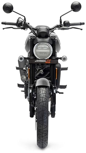 Image of HARLEY-DAVIDSON X440 Vivid Motorcycle 440cc Metallic Dark Silver booking for Ex-Showroom | 5 Years Warranty