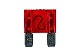 Connect 36854 Maxi Blade Fuse 50A Red 2pc