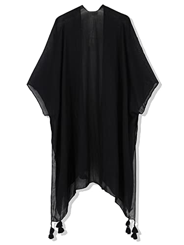 Image of Moss Rose Women Summer Bikini Kimono Bathing Suit Cover Ups for Swimwear