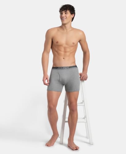 Image of Jockey Men Boxer Briefs