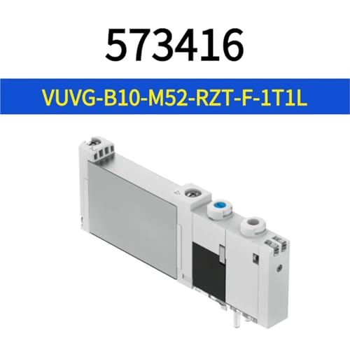 Électrovanne VUVG compacte pour armoire pneumatique étroite - 3