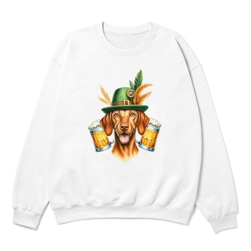 Best Dog Dad Proud Beer Lover Happy Oktoberfest Adult Youth T-Shirt Hoodie Sweatshirt