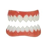 Grell FX Fangs Monster Teeth Anime Black Butler