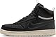 NIKE Herren Court Vision Mid Winter M Sneaker, Dark Smoke Grey/Light Bone/Dark Smoke Grey, 42.5 EU