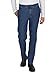 Club of Comfort - Herren Hose Dallas 4631 - dunkelblau Größe: 28