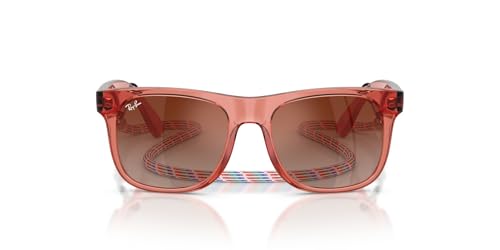 Image of Ray-Ban Kids Boys Square Sunglasses - 0RJ9069S