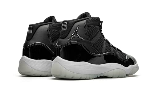 Image of Nike Jordan Youth Air 11 Retro GS 378038 011 Jubilee - 25th Anniversary - Size 4Y