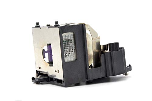 Emazne AN-XR10L2 Projector Replacement Compatible Lamp with Housing for Sharp XG-MB50XL Sharp XGMB50X Sharp XGMB50XL Sharp XR-10S-L Sharp XC-L XR-11XC XR-11XCL Sharp XR11XC-L XV-Z3100U XVZ3100U