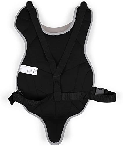 All-Star Cpcc79Lsbk League Series Chest Protector/Meets Nocsae/Ages 7-9 Bk #TOP1