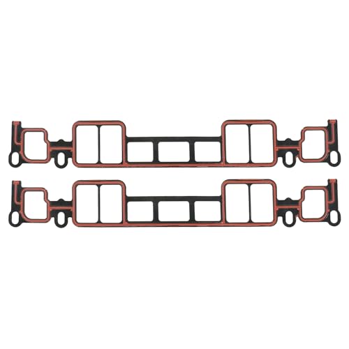 Image of IRONTEK ES72856 Cylinder Head Gaskets Set Kit fit for Cadillac Escalade 1999-2000, for Chevrolet C1500 1996-1999 / P30 1997-1999, for GMC C1500 1996-1999 /C2500 1996-2000#HS7733PT-16