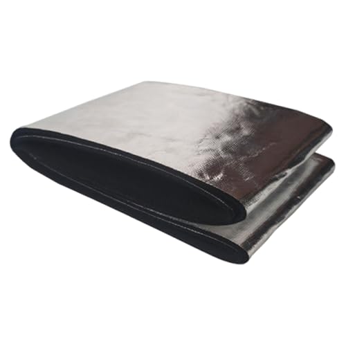 Cubierta aislante para batería de coche accesorio protector contra frío 6