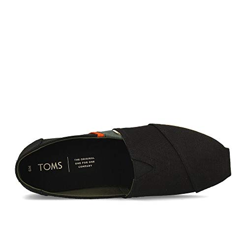 Image of TOMS Men's Alpargata Canvas Espadrille