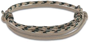 Made by Nami 2-Delige Surfer Armband Set voor Dames & Heren