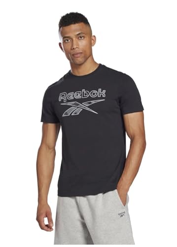 Image of Reebok Men's Fitted T-Shirt