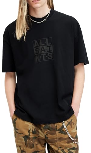 Men's Below Short Sleeve Crew Neck Shirt2